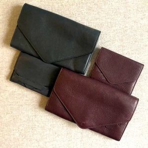 Wallet & Card Case Set